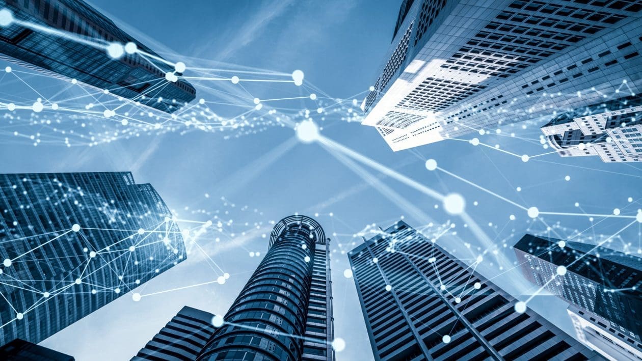 Built environment connectivity