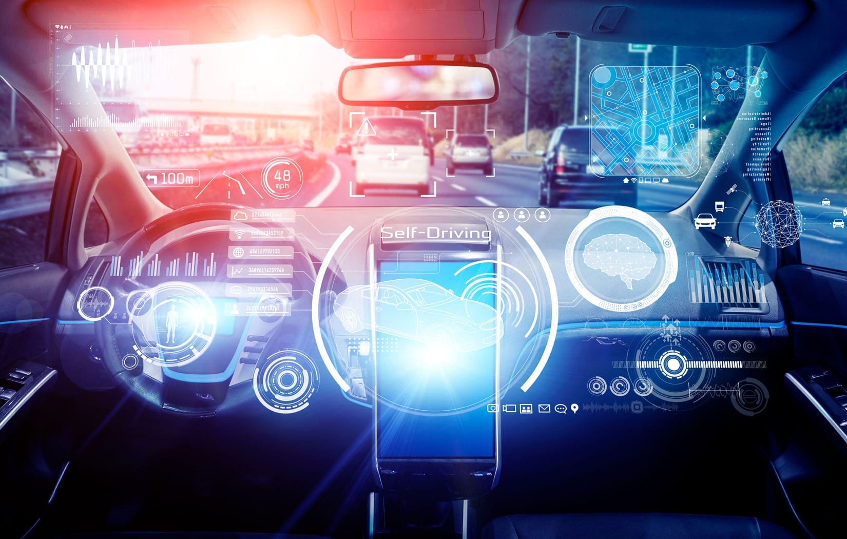autonomous driving