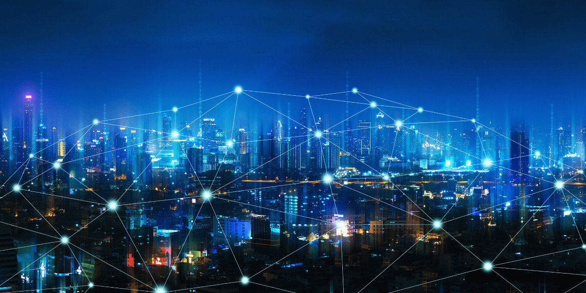 Connected cities