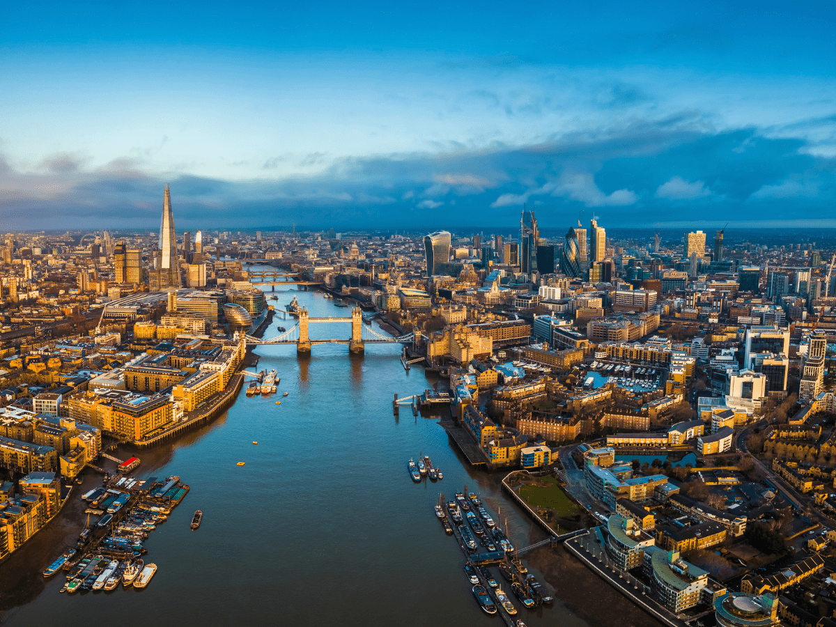 Central London