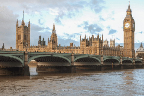 Westminster in England