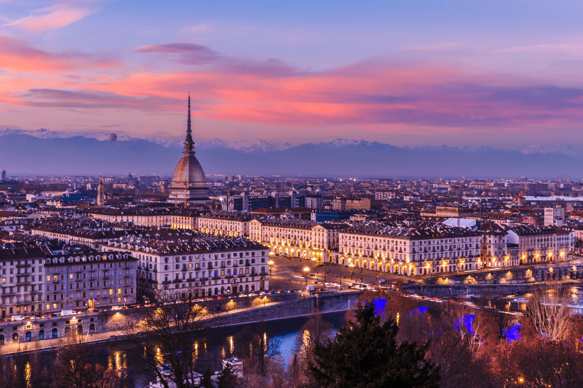 Turin, Italy