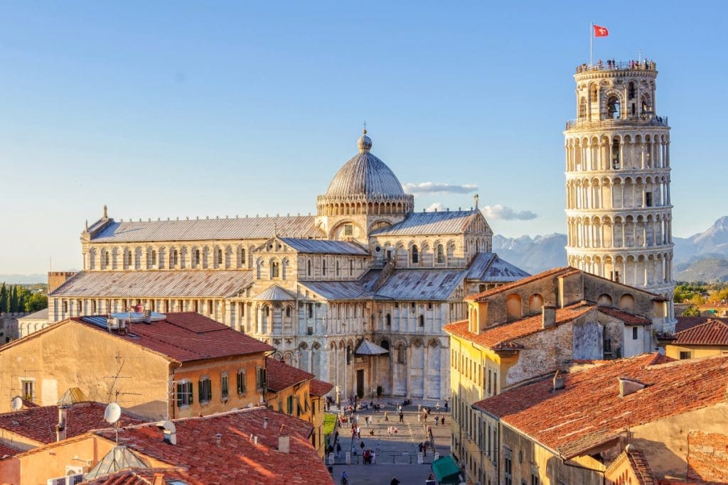 Pisa, Italy