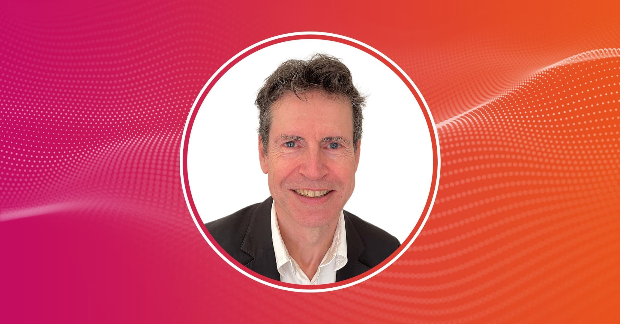 New Senior Consultant: Dr Mike Kennett